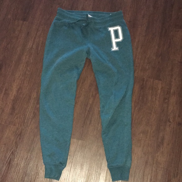PINK Victoria's Secret Pants - victoria's secret pink sweats